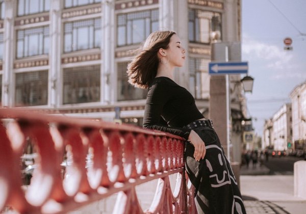 Экспресс-фотосессия в сердце Петербурга: локации на ваш выбор