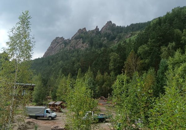 Красноярское Дивногорье: Столбы, ГЭС и Дивногорск - фото 4