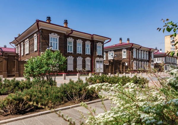Индивидуальная обзорная экскурсия по Красноярску - фото 4