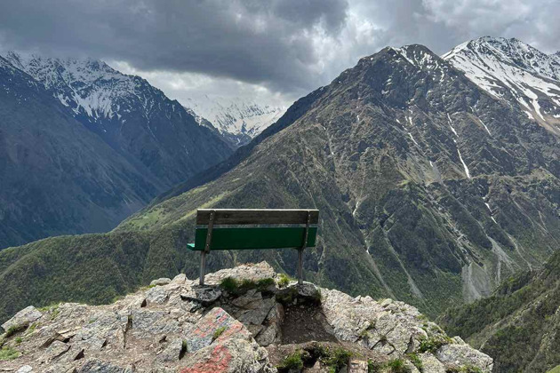 Фото - экскурсия: Волшебный путь по облакам: от Северного Приэльбрусья через Малый Бермамыт и Хасаут к Джилы-Су