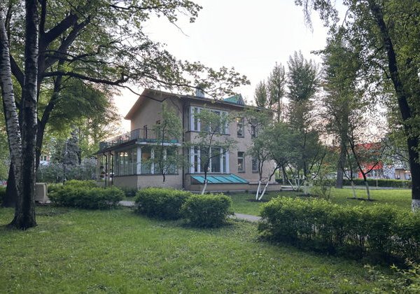 Пешеходная экскурсия «Прогулка по Останкино: от космоса до телевидения» - фото 4