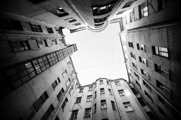Петербург сквозь объектив: урок фотографии для всех поколений