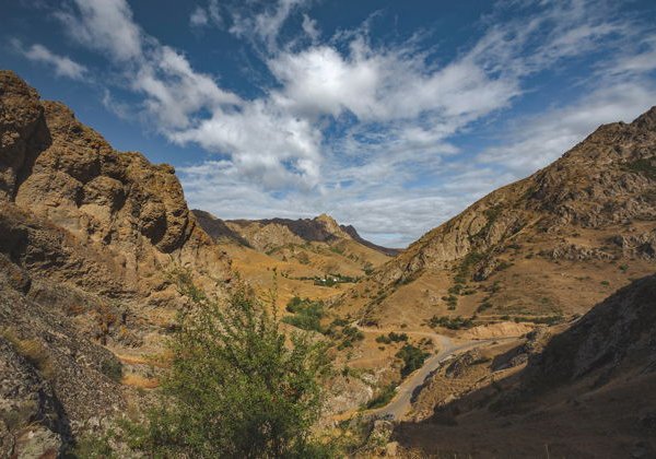 Затерянный мир Лерика: Тайные водопады Галабин и Бибиони - фото 4
