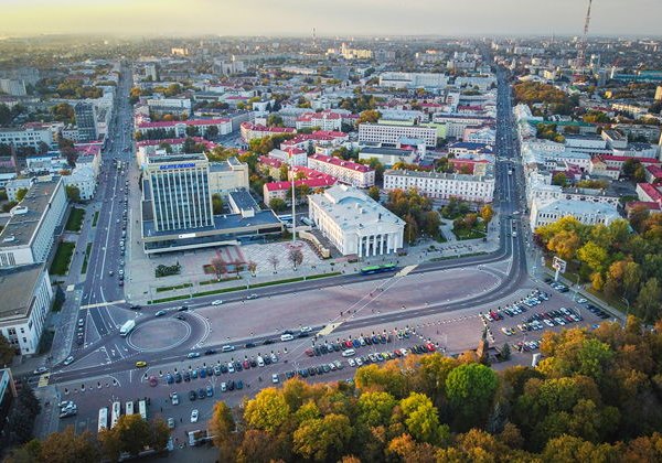 Трансфер: аэропорт Минска — Гомель/Гомель— аэропорт Минска - фото 4