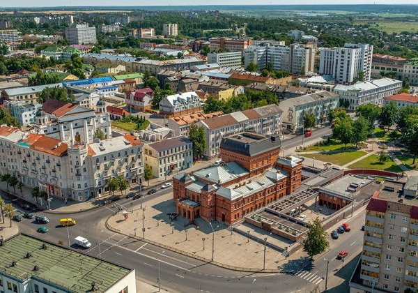 Трансфер: аэропорт Минска/Могилев— Могилев/аэропорт Минска - фото 2