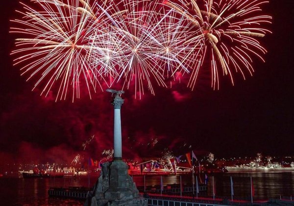 Добро пожаловать в Севастополь!