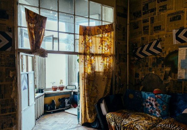 Самые необычные квартиры Петербурга - фото 4