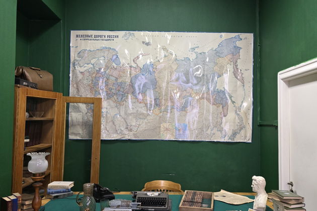 Фото экскурсии - Уникальные петербургские квартиры с необычной архитектурой - 11