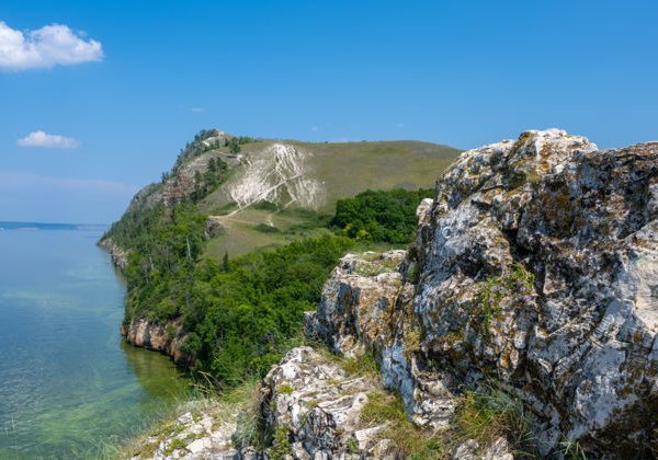 Самарская Лука: Жигулёвские горы, Ширяево и Стрельная - фото 2