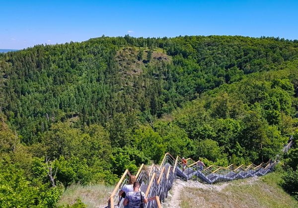 Самарская Лука: Жигулёвские горы, Ширяево и Стрельная - фото 3