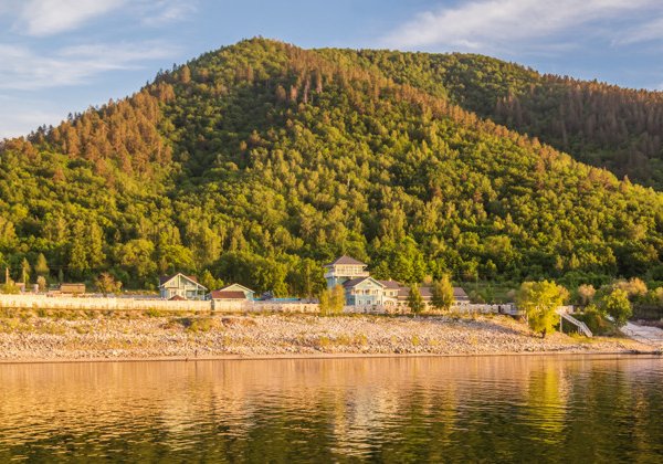 Самарская Лука: Жигулёвские горы, Ширяево и Стрельная