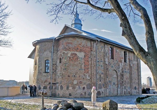 Гродно: аудиоэкскурсия по замкам, легендам и берегам Немана - фото 1