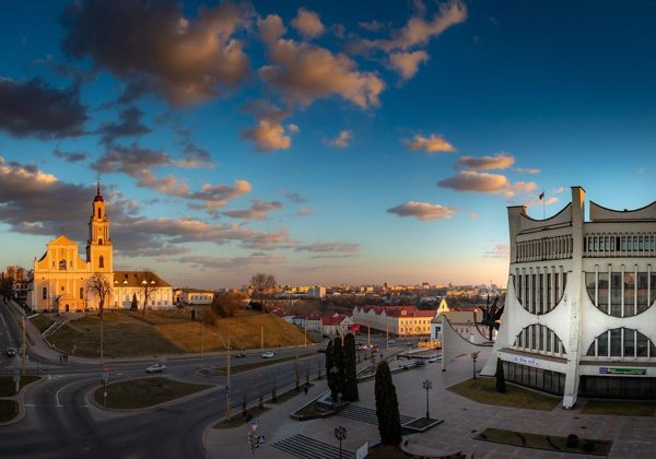 Гродно: аудиоэкскурсия по замкам, легендам и берегам Немана