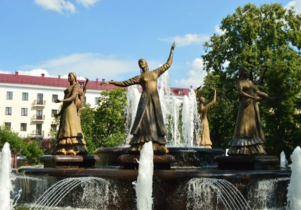 Первое знакомство Уфой и Башкирией - фото 4