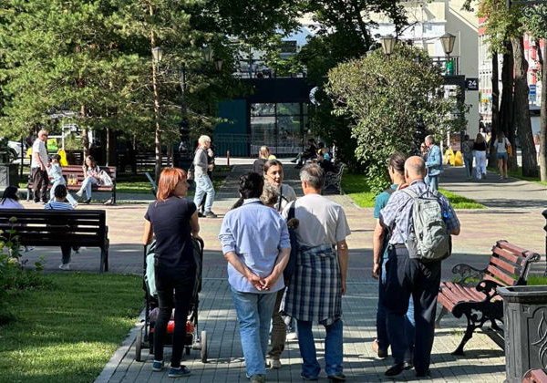 Первое знакомство Уфой и Башкирией - фото 2