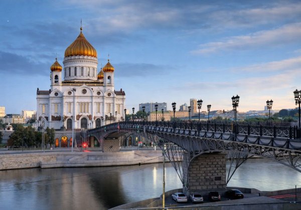«Девять лиц настоящей Москвы» — 5-часовая обзорная экскурсия по столице