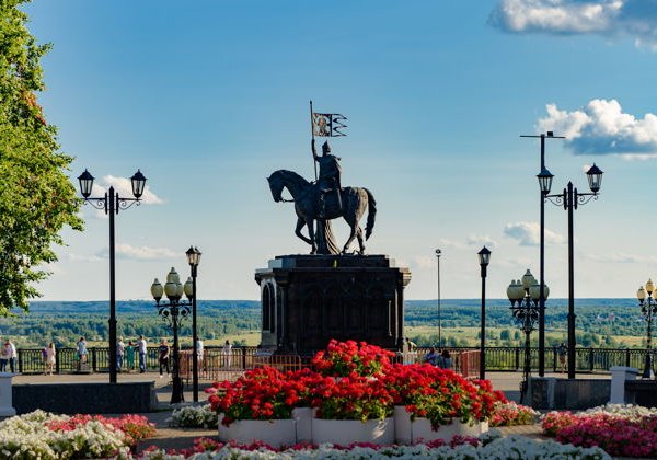 Пешеходная экскурсия «Владимир над Клязьмой: древняя столица Руси» - фото 1