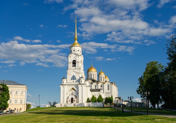 Пешеходная экскурсия «Владимир над Клязьмой: древняя столица Руси»