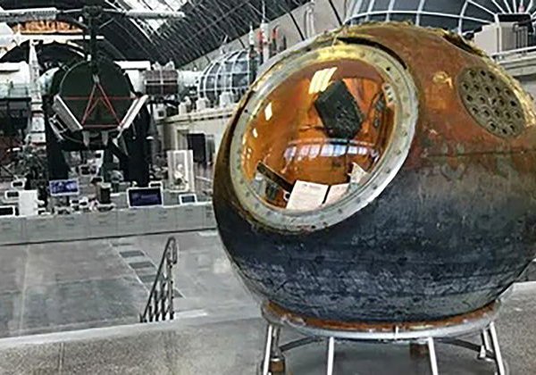 Пешеходная экскурсия «ВДНХ с посещением павильона №34 «Космос» - фото 2