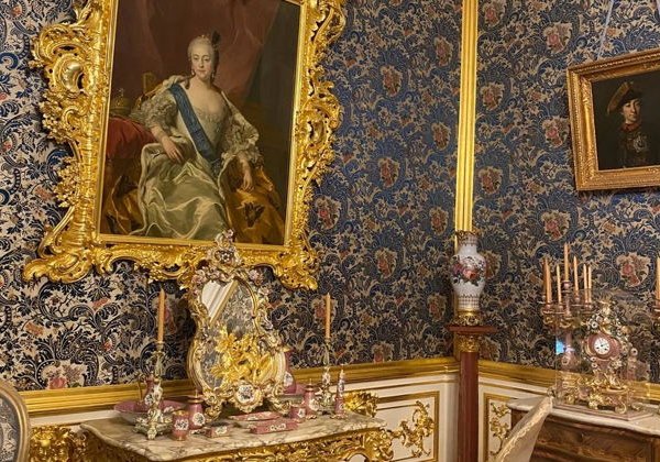 Большой дворец Петергофа и фонтаны Нижнего парка без очереди - фото 3