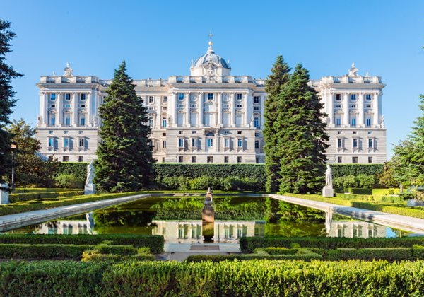 По знаковым местам Мадрида на сегвее - фото 2