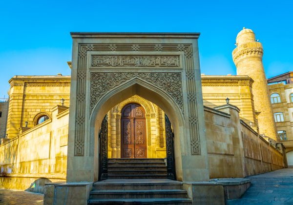 Код Толерантности: Секреты перекрестка четырех религий - фото 4