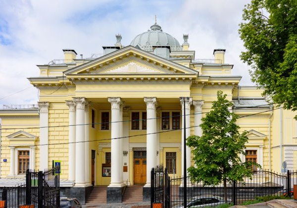 Пешеходная экскурсия «Многоликий Китай-город: деловой, торговый, храмовый» - фото 2