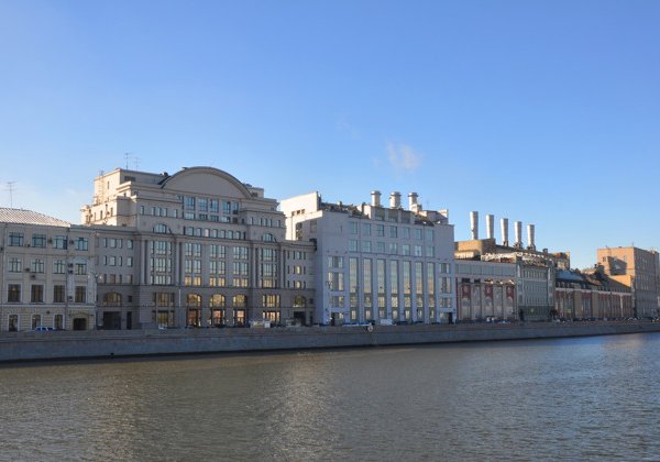Пешеходная экскурсия «Москва электрическая: где ток прошёл через историю»