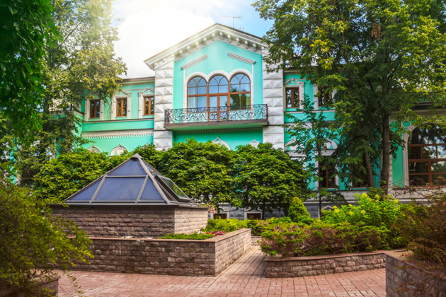 «От Левитана до Булатова» — групповая экскурсия по Ивановской горке