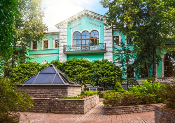 Пешеходная экскурсия «От Левитана до Булатова»