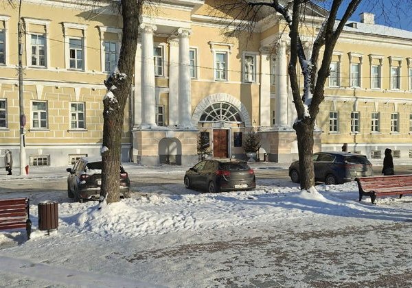 Пешеходная экскурсия «Кострома: каменная и деревянная» - фото 1