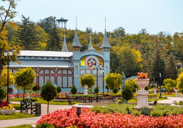 4 в 1: Пятигорск, Железноводск, Кисловодск, Ессентуки - фото 2