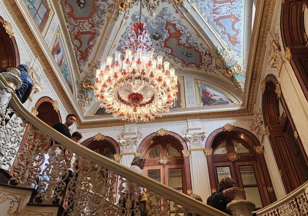 Долмабахче в мини-группе: сердце османской роскоши - фото 3