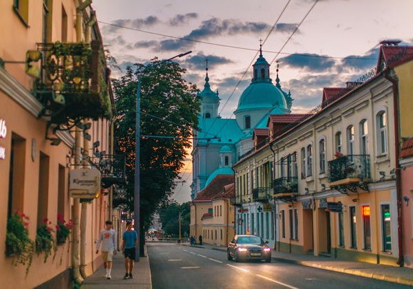 «Легенды над Неманом»: большое путешествие в Гродно - фото 1