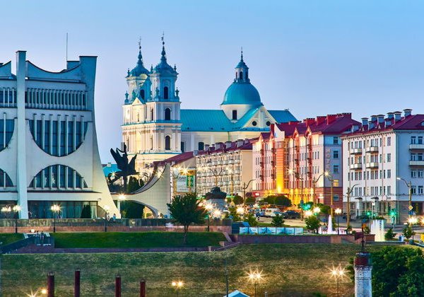 «Легенды над Неманом»: большое путешествие в Гродно - фото 4