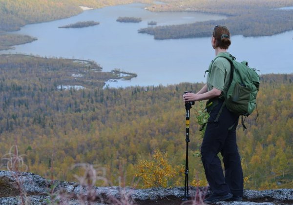 По Хибинам с ученым-экологом