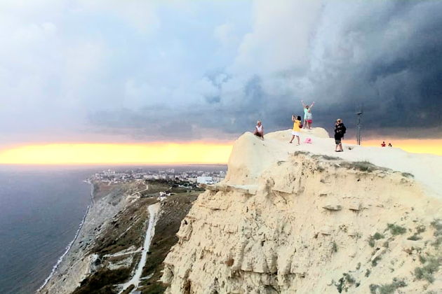 Фото экскурсии - Анапа: от Ласточкиного гнезда до Кипарисового озера - 12