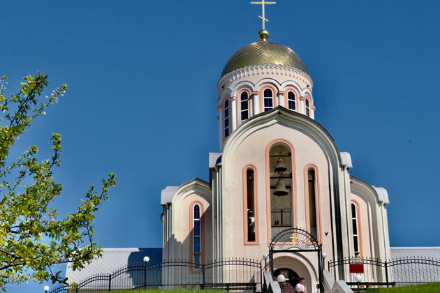 Фото экскурсии - Анапа: от Ласточкиного гнезда до Кипарисового озера - 12