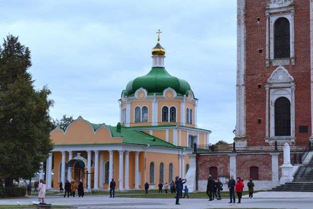 Рязань-городок и норвежский уголок: Рязань — Солотча - фото 2