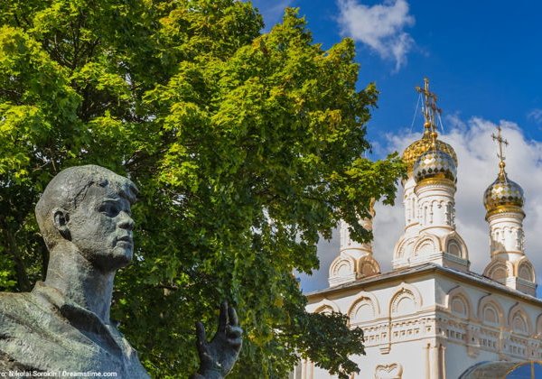 Рязань-городок и норвежский уголок: Рязань — Солотча - фото 3