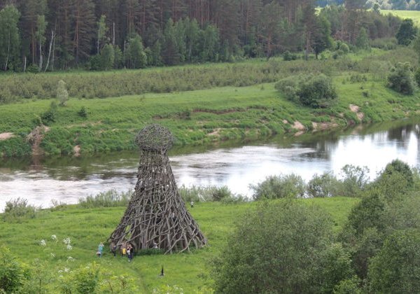Национальный парк «Угра»: Галкинские болота — Никола-Ленивец - фото 1