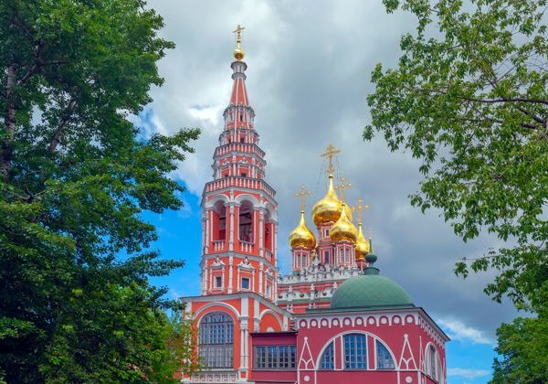 Москва царевны Софьи: архитектура и судьба - фото 4