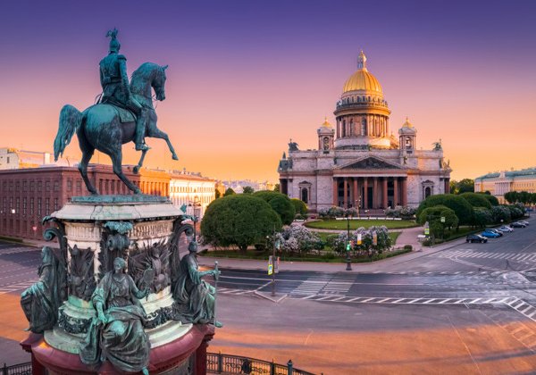 Самостоятельная квест-прогулка: Масонский Санкт-Петербург