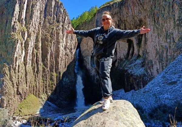 По дороге с облаками: Северное Приэльбрусье — Малый Бермамыт — Хасаут — Джилы-Су - фото 3