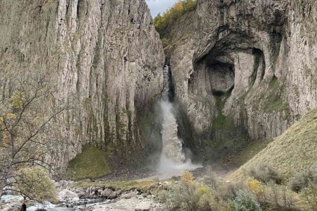 По дороге с облаками: Северное Приэльбрусье — Малый Бермамыт — Хасаут — Джилы-Су-5