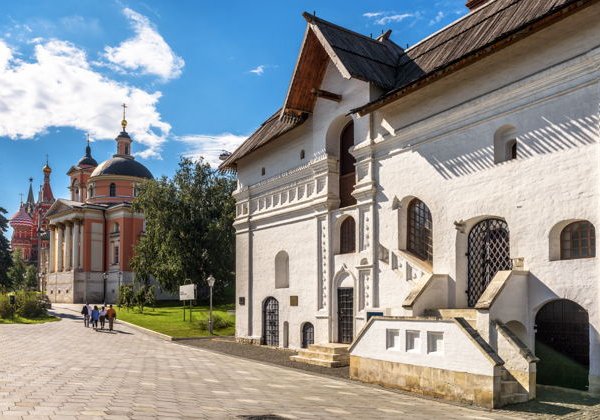 Китай-город: три улицы – три характера Москвы - фото 1