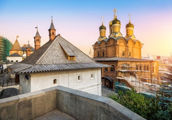 Китай-город: три улицы – три характера Москвы - фото 3