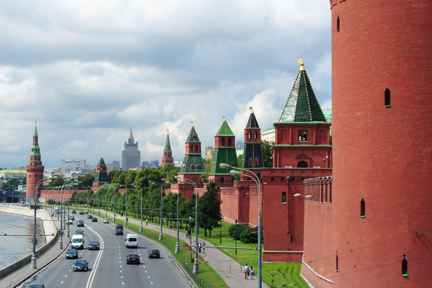 Китай-город: прогулка по трем улицам, раскрывающим разные стороны Москвы
