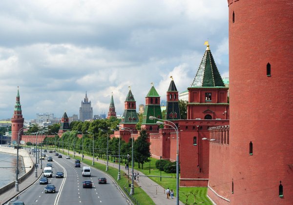 Китай-город: три улицы – три характера Москвы