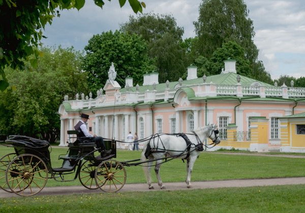 Кусково: прогулка по усадьбе графов Шереметевых - фото 2